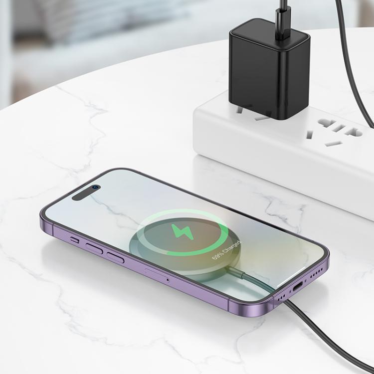 hoco CW52 Enjoy Magnetic Wireless Fast Charging