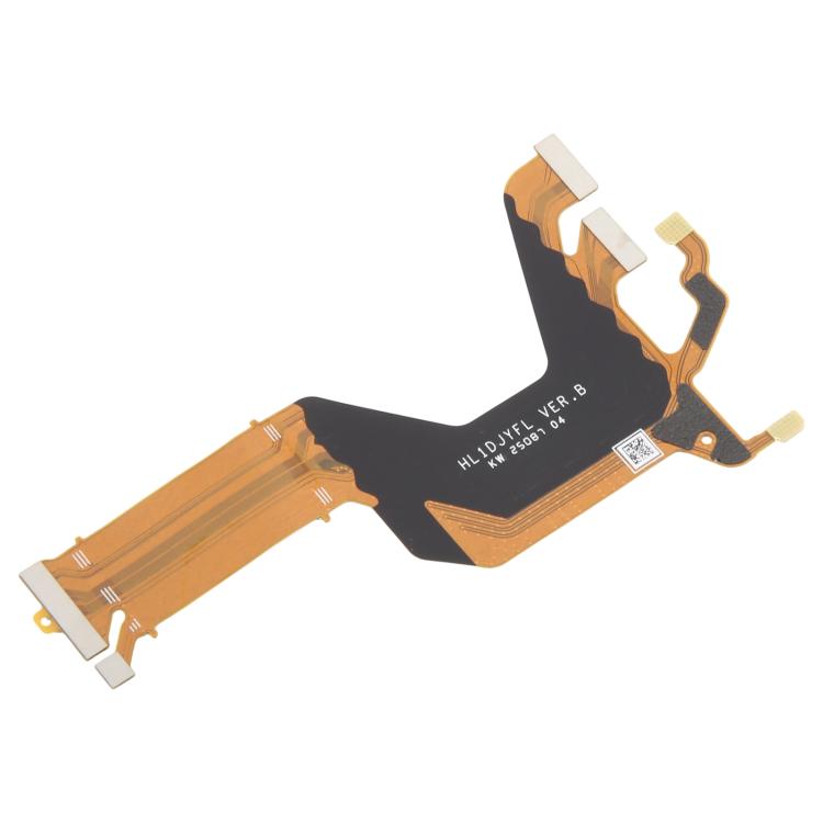 For Huawei Pura X OEM Spin Axis Flex Cable