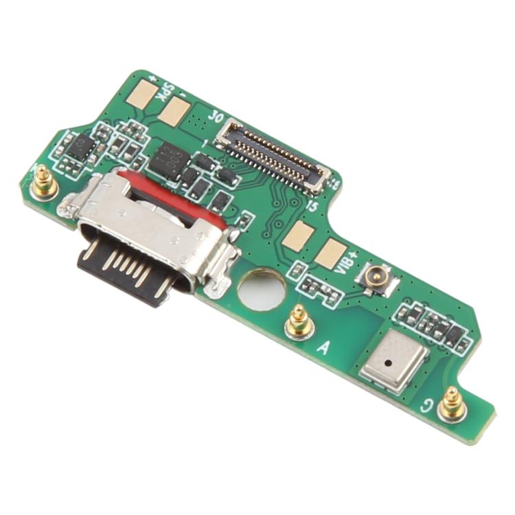 For Cubot A20 Original Charging Port Board