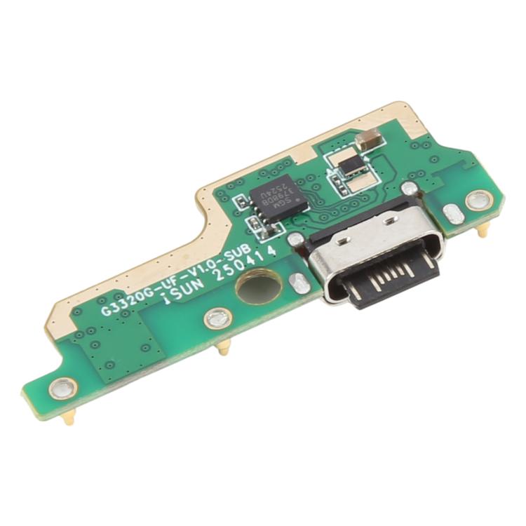 For Cubot A20 Original Charging Port Board