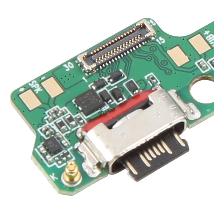 For Cubot A20 Original Charging Port Board