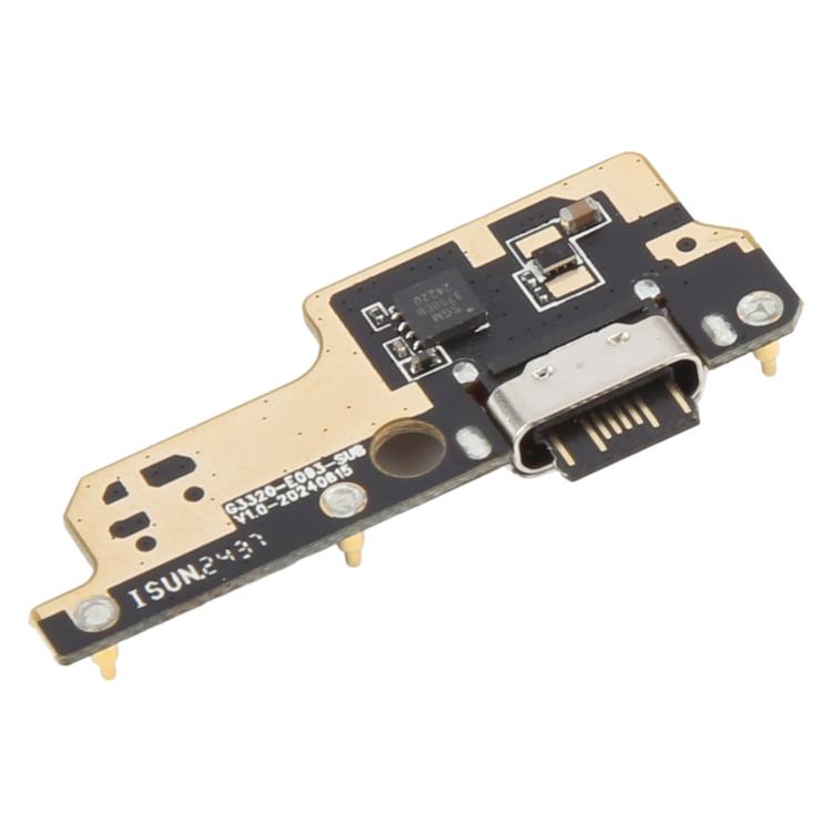 For Cubot A30 Original Charging Port Board