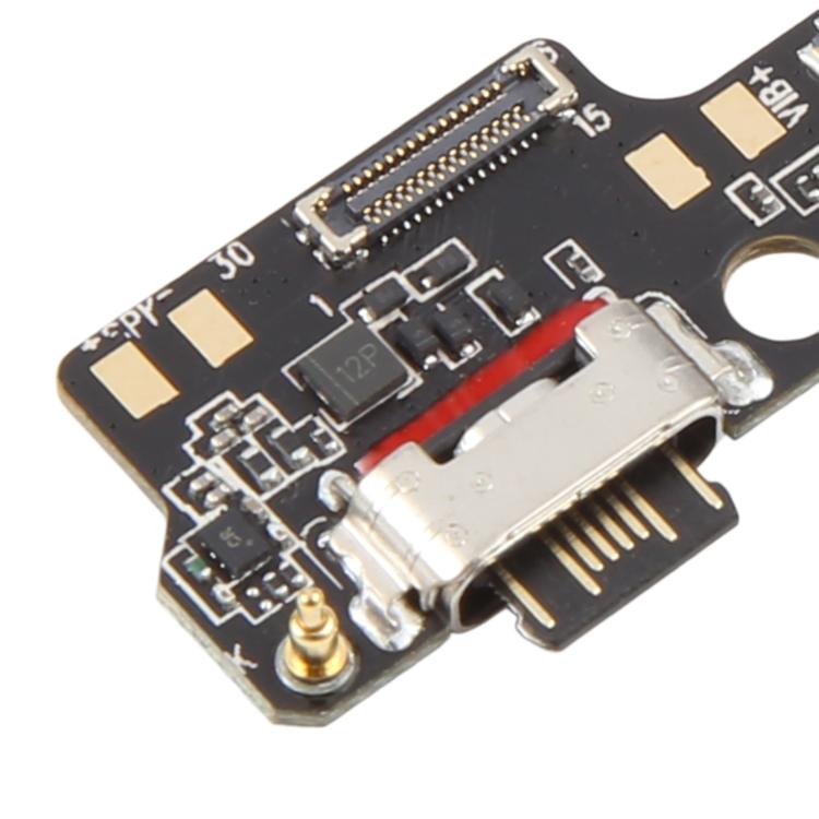 For Cubot A30 Original Charging Port Board