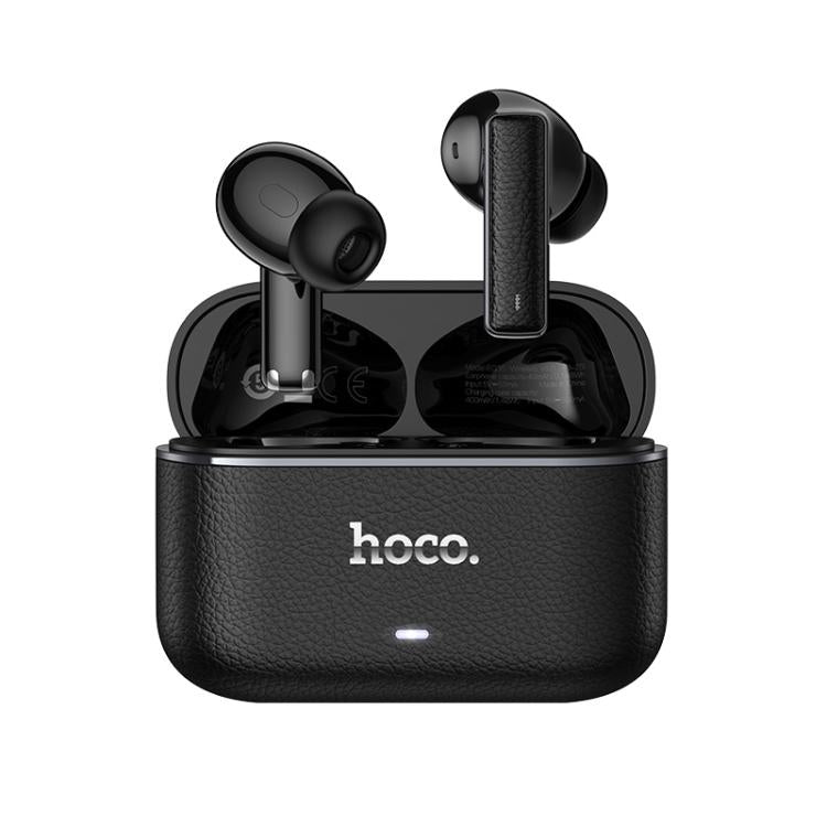 hoco EQ35 Rhyme TWS ANC+ENC Six Mic Noise Reduction Bluetooth Earphones