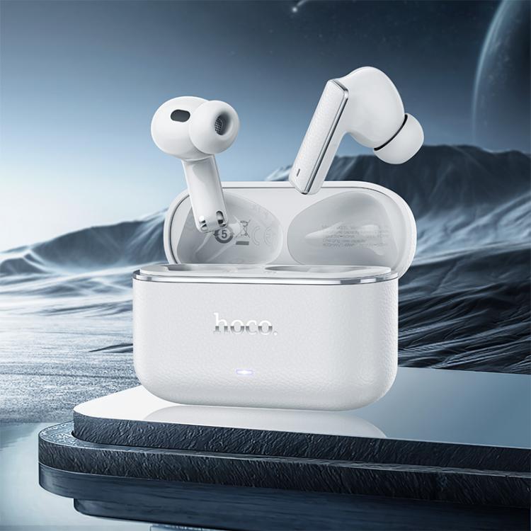 hoco EQ35 Rhyme TWS ANC+ENC Six Mic Noise Reduction Bluetooth Earphones