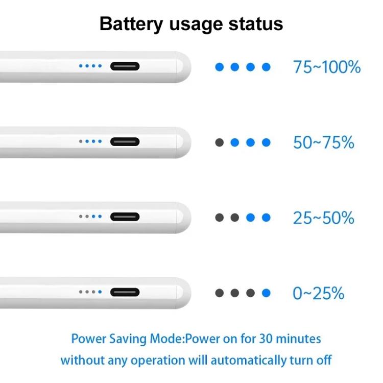 Sensitive Capacitance Stylus for iPad  - After 2018