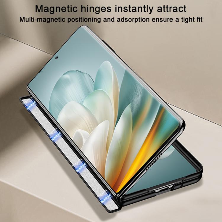 For Honor Magic Vs3 GKK Change to 17 Series Dual Axis Magnetic Phone Case