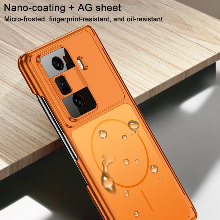 For Honor Magic Vs3 GKK Change to 17 Series Dual Axis Magnetic Phone Case
