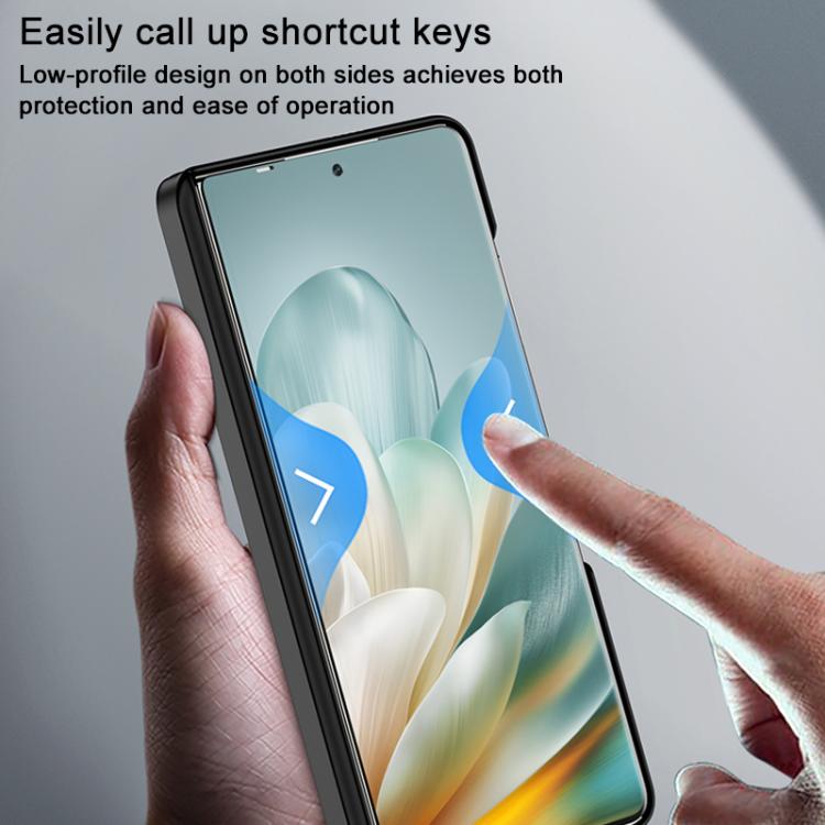 For Honor Magic Vs3 GKK Change to 17 Series Dual Axis Magnetic Phone Case