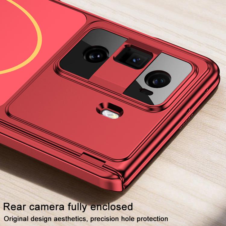 For Honor Magic Vs3 GKK Change to 17 Series Dual Axis Magnetic Phone Case