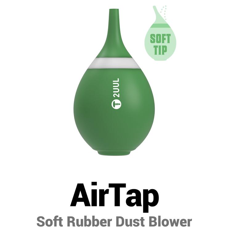 2uul CL31 AirTap Soft Rubber Dust Blower Ball