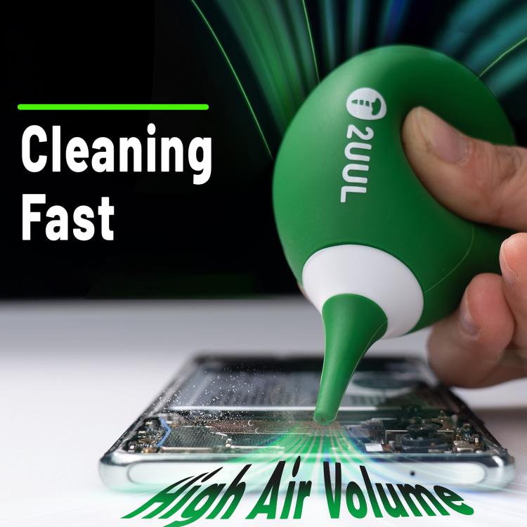 2uul CL31 AirTap Soft Rubber Dust Blower Ball