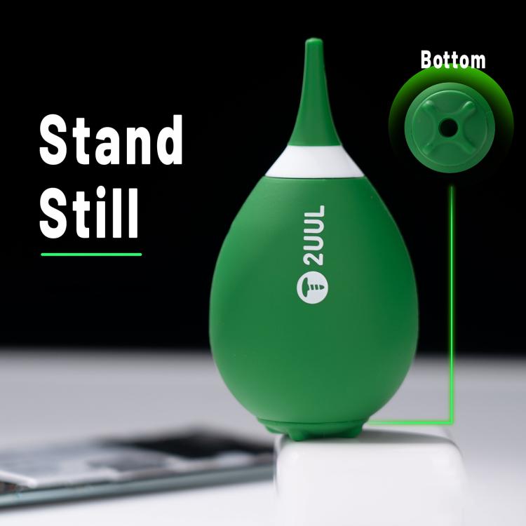 2uul CL31 AirTap Soft Rubber Dust Blower Ball