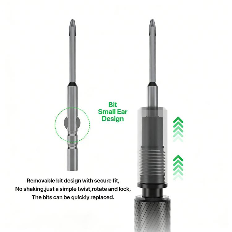 Mechanic DADA Auto-Lock Adjustable Torque Screwdriver Set