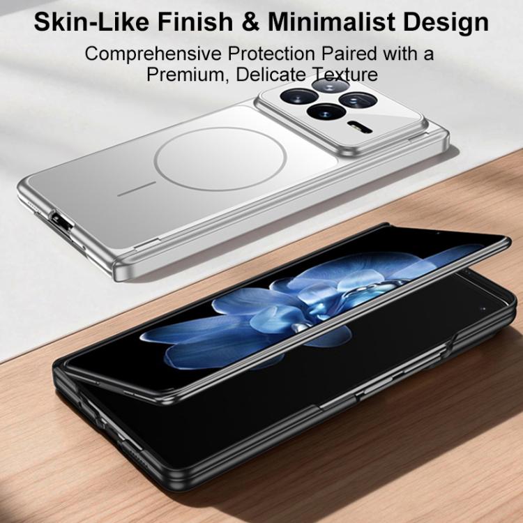For Xiaomi Mix Fold 4 GKK Change to 17 Series Dual Axis Magnetic Phone Case