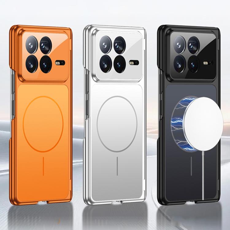 For Xiaomi Mix Fold 4 GKK Change to 17 Series Dual Axis Magnetic Phone Case