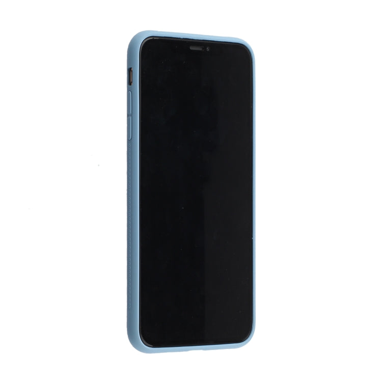 For iPhone 12 mini Shockproof PC + TPU Protective Case with Wristband & Holder