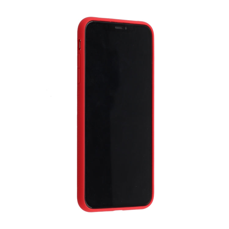 For iPhone 12 mini Shockproof PC + TPU Protective Case with Wristband & Holder