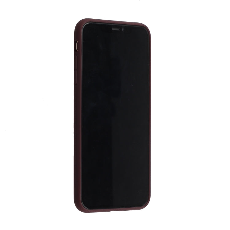 For iPhone SE 2022 / SE 2020 / 8 / 7 Shockproof PC + TPU Protective Case with Wristband & Holder