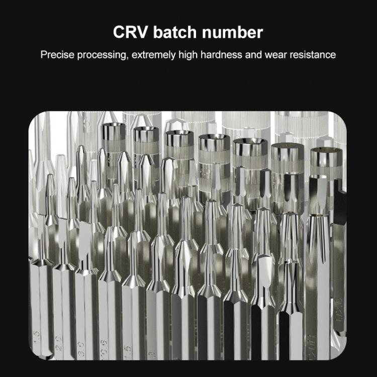 58 in 1 Precision Screwdriver Set