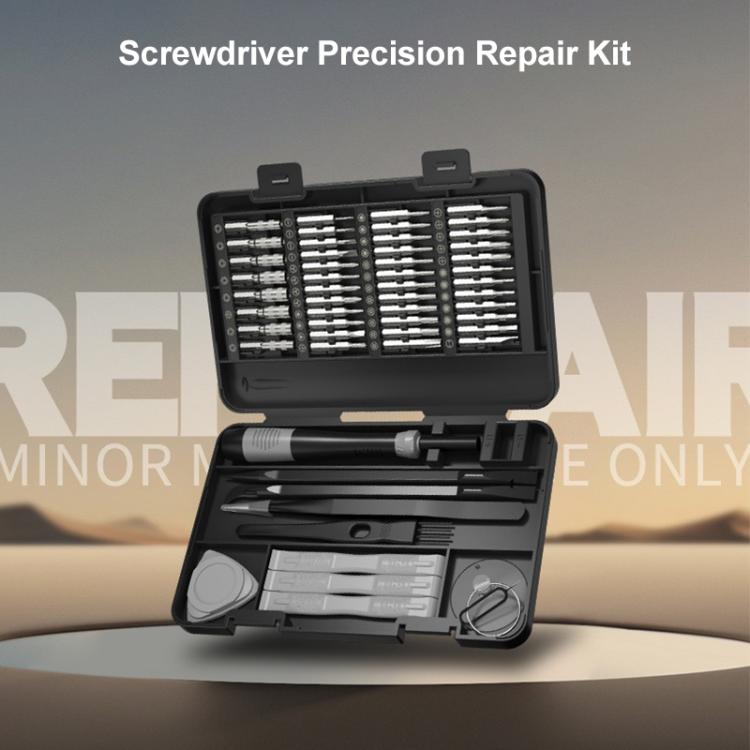 58 in 1 Precision Screwdriver Set