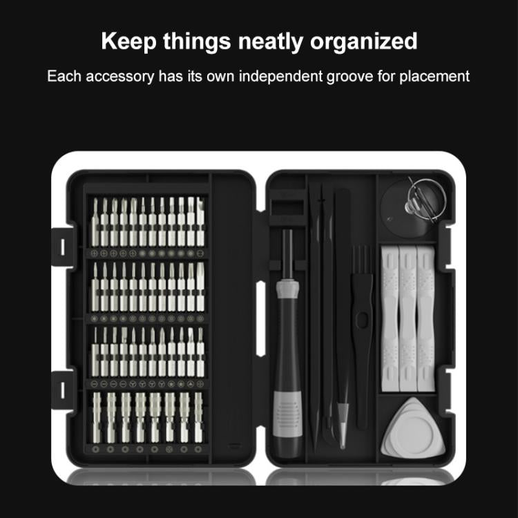 58 in 1 Precision Screwdriver Set