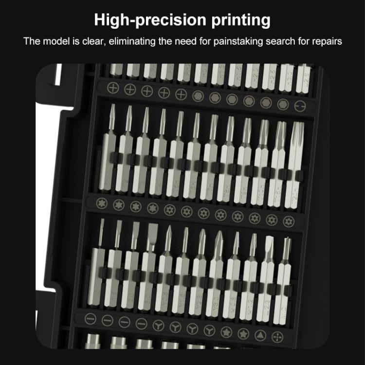 58 in 1 Precision Screwdriver Set