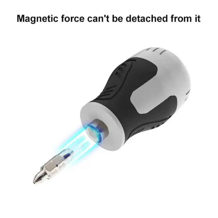 15 in 1 Mini Manual Ratchet Screwdriver Set