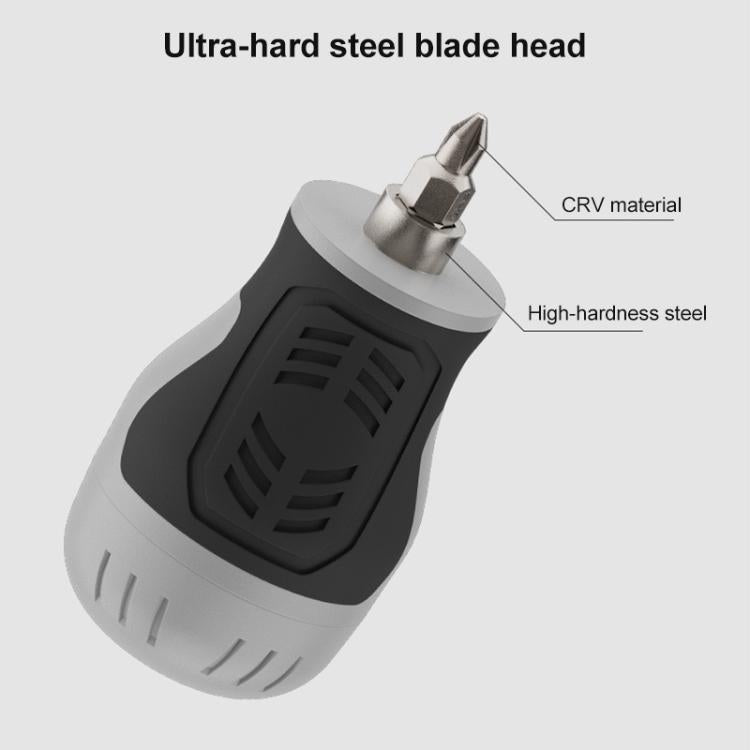 15 in 1 Mini Manual Ratchet Screwdriver Set