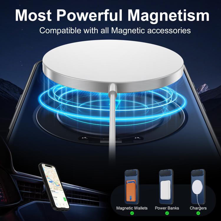 For iPhone Air ShellGod Magnetic Rotation Holder Lens Shield PC TPU Hybrid Phone Case