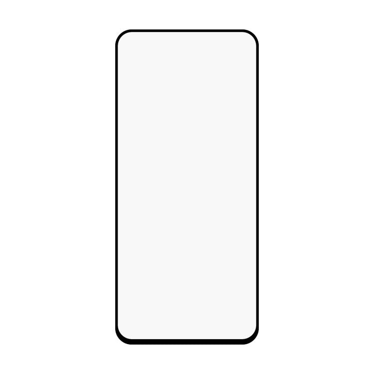 For ZTE nubia Focus 2 5G Full Glue Screen Tempered Glass Film