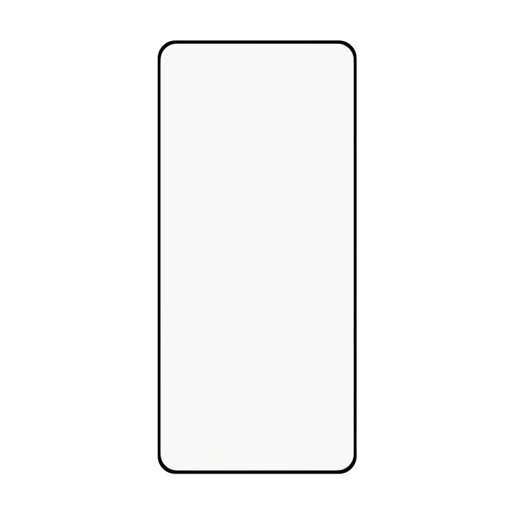 For ZTE nubia Focus 2 Ultra 5G Full Glue Screen Tempered Glass Film