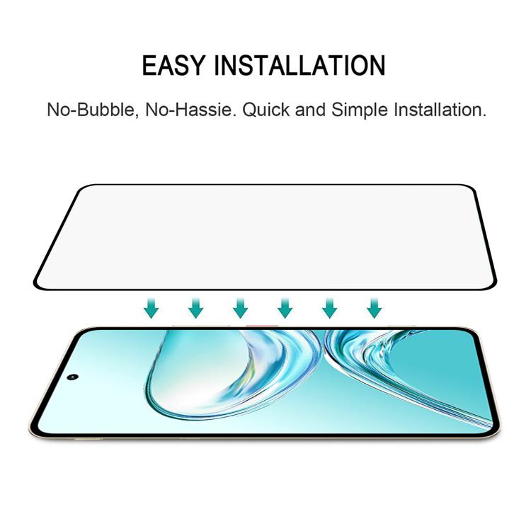 For ZTE nubia Focus 2 Ultra 5G Full Glue Screen Tempered Glass Film