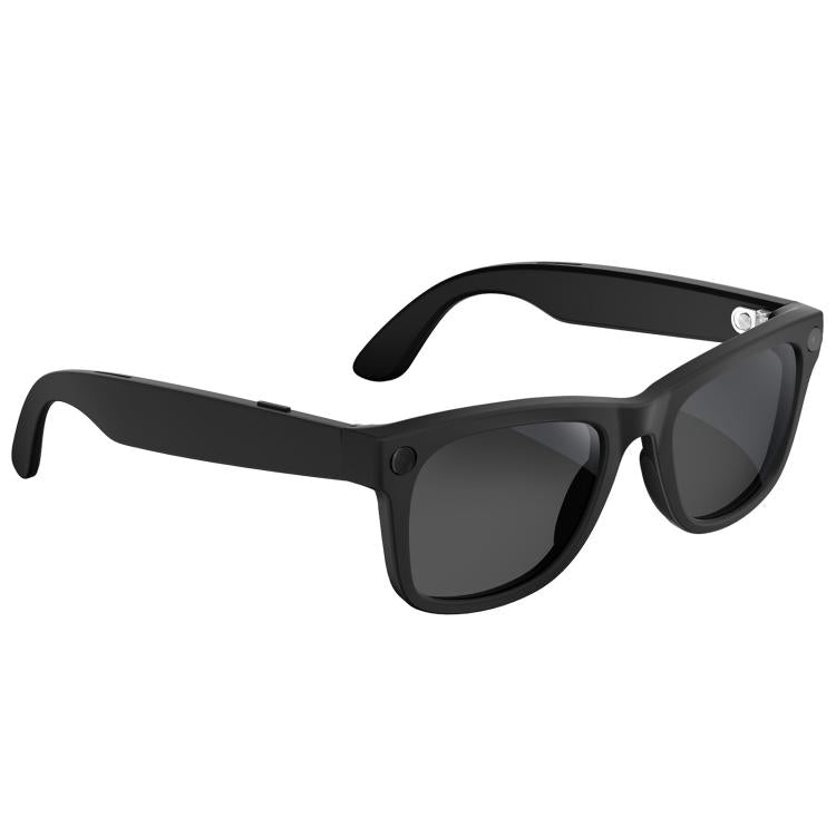 MT5 Ultra Smart AI Glasses with 8MP HD Camera, Video Recording WiFi Transmission Al Smart Voice Assistant, Type:Sunglasses