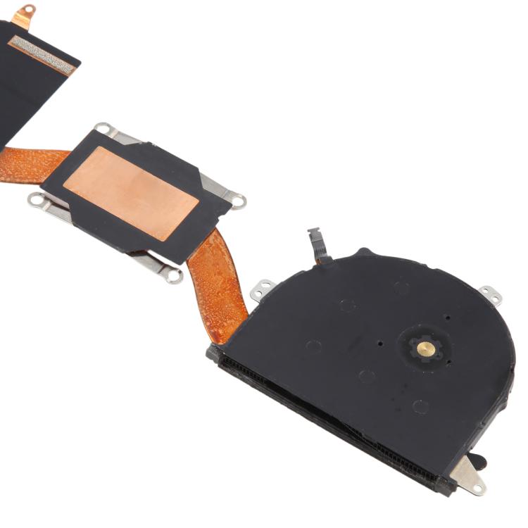 For Microsoft Surface Laptop 1 / 2 CPU Cooling Fan with Heatsink Bracket