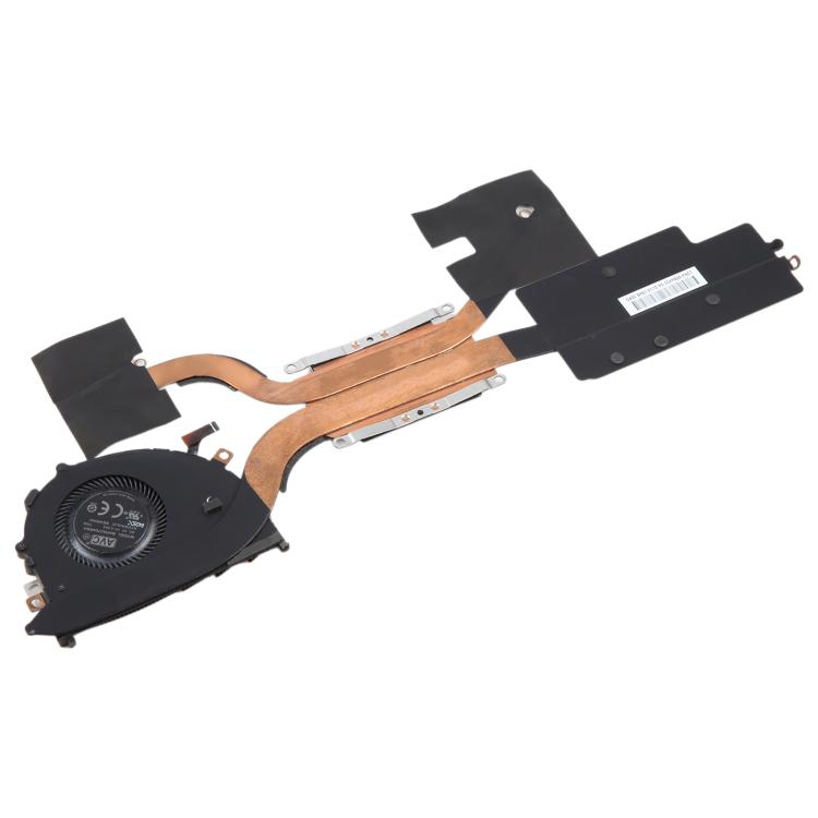 For Microsoft Surface Laptop 3 13.5 inch CPU Cooling Fan with Heatsink Bracket