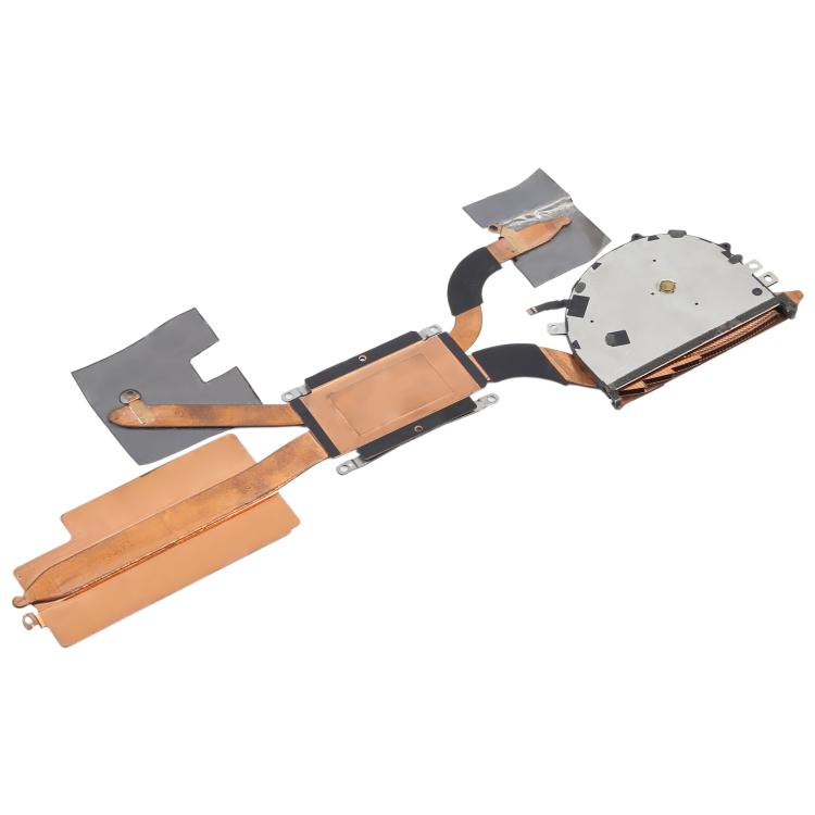 For Microsoft Surface Laptop 3 13.5 inch CPU Cooling Fan with Heatsink Bracket