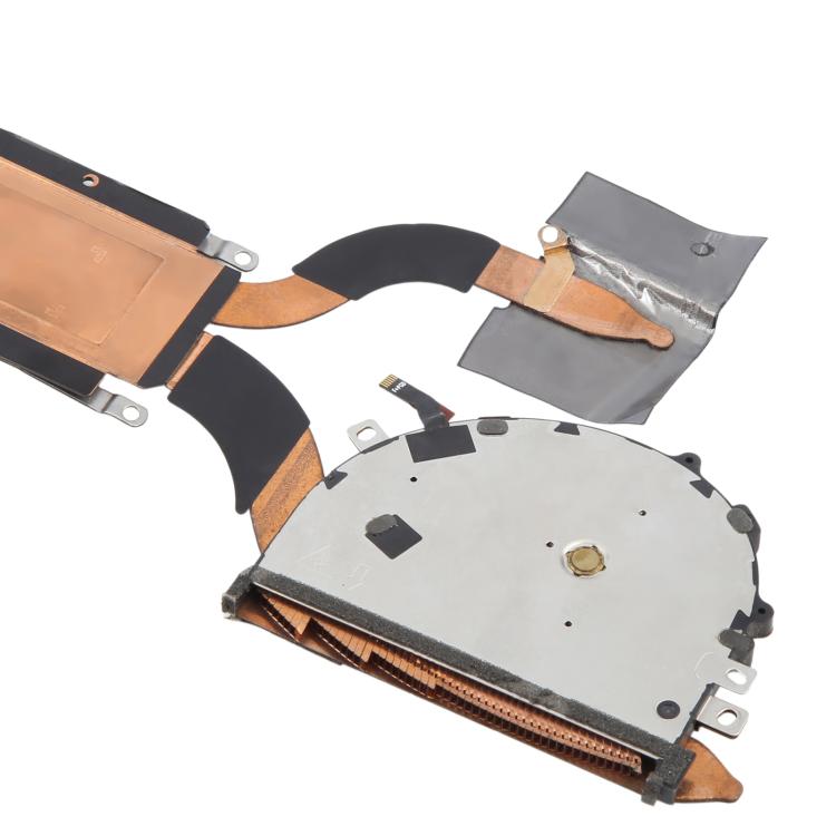 For Microsoft Surface Laptop 3 13.5 inch CPU Cooling Fan with Heatsink Bracket