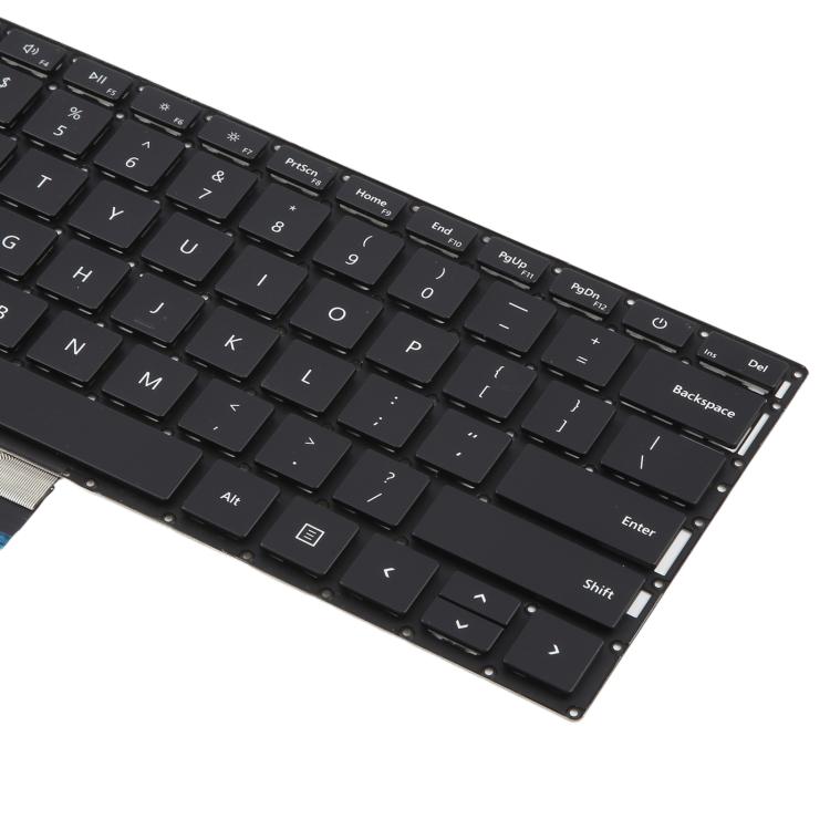 For Microsoft Surface Laptop 3 / 4 / 5 US Version Laptop Keyboard