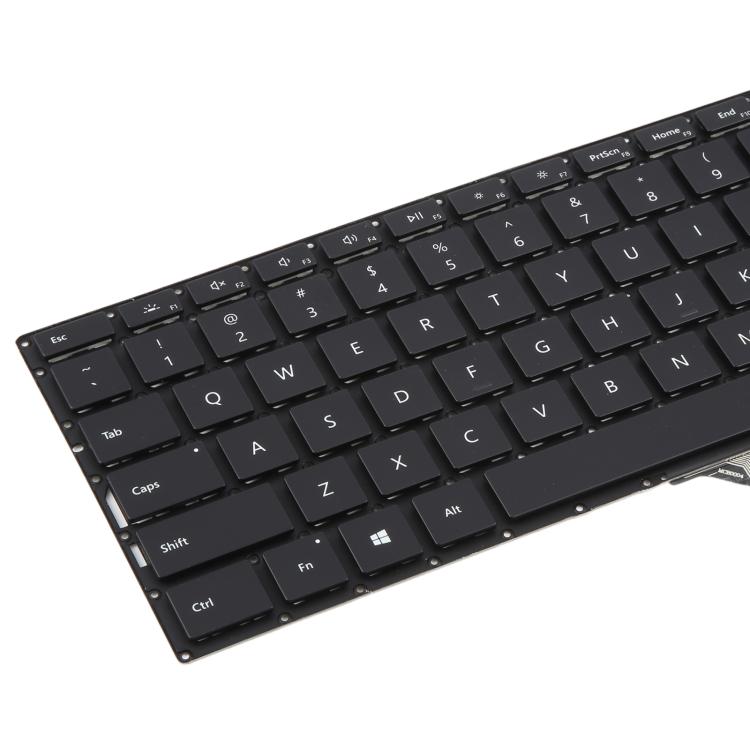 For Microsoft Surface Laptop 3 / 4 / 5 US Version Laptop Keyboard