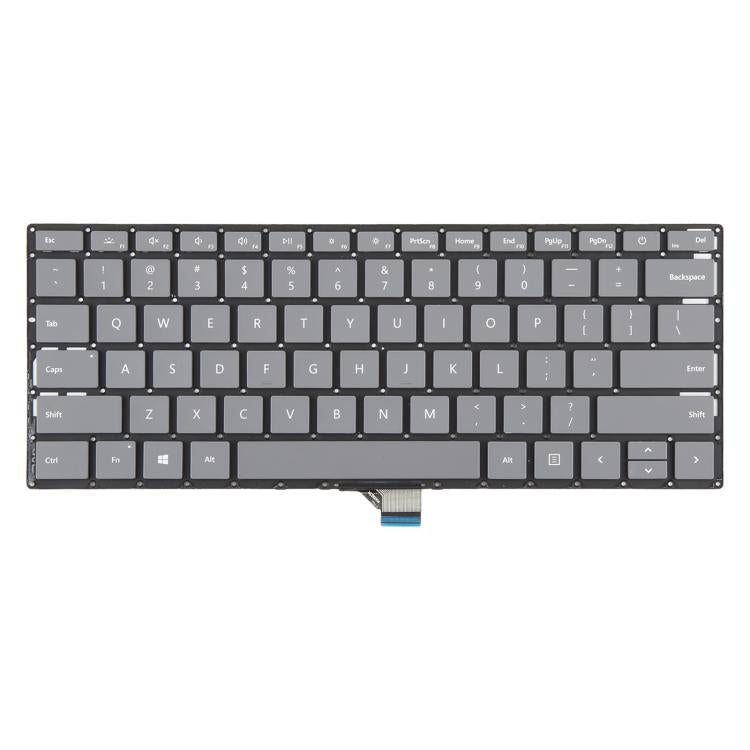 For Microsoft Surface Laptop 3 / 4 / 5 US Version Laptop Keyboard