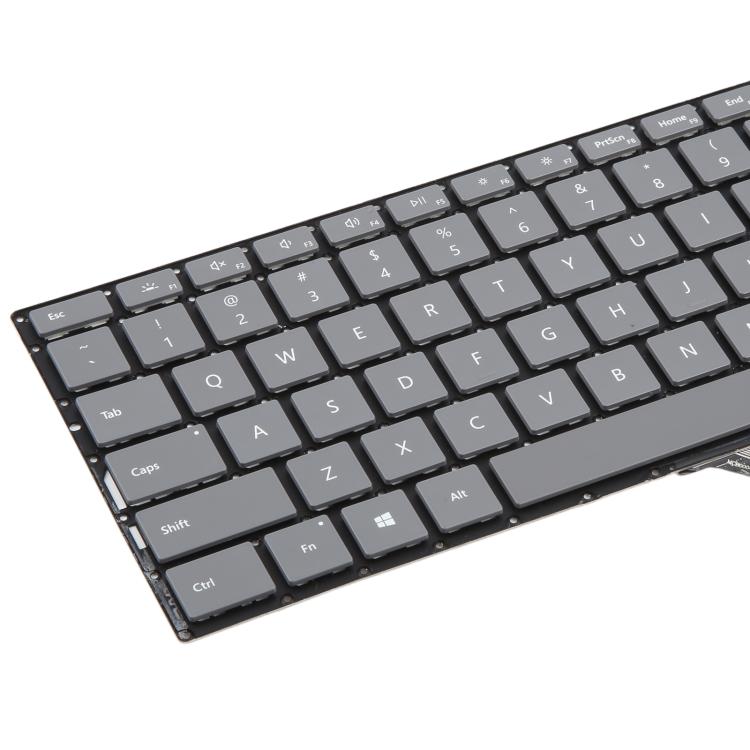 For Microsoft Surface Laptop 3 / 4 / 5 US Version Laptop Keyboard