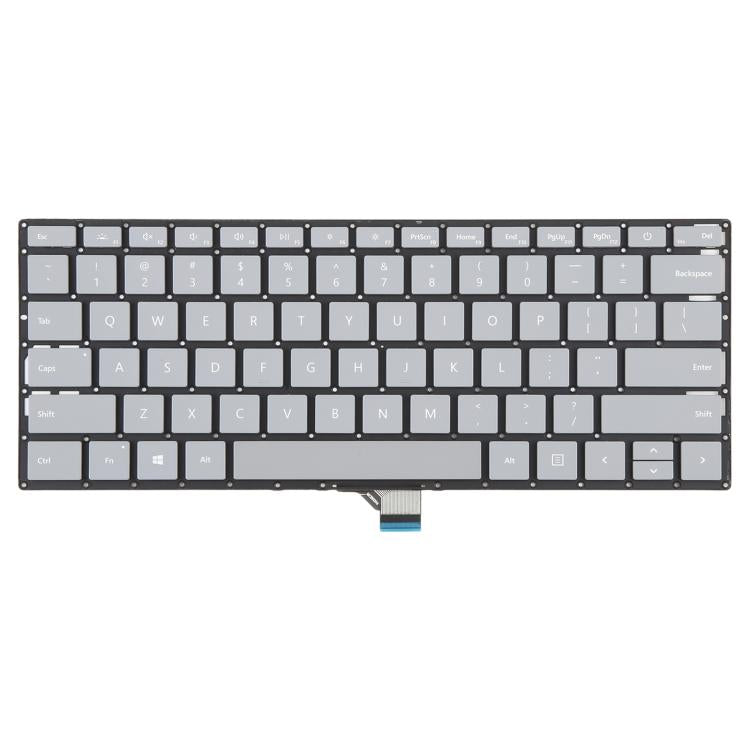 For Microsoft Surface Laptop 3 / 4 / 5 US Version Laptop Keyboard