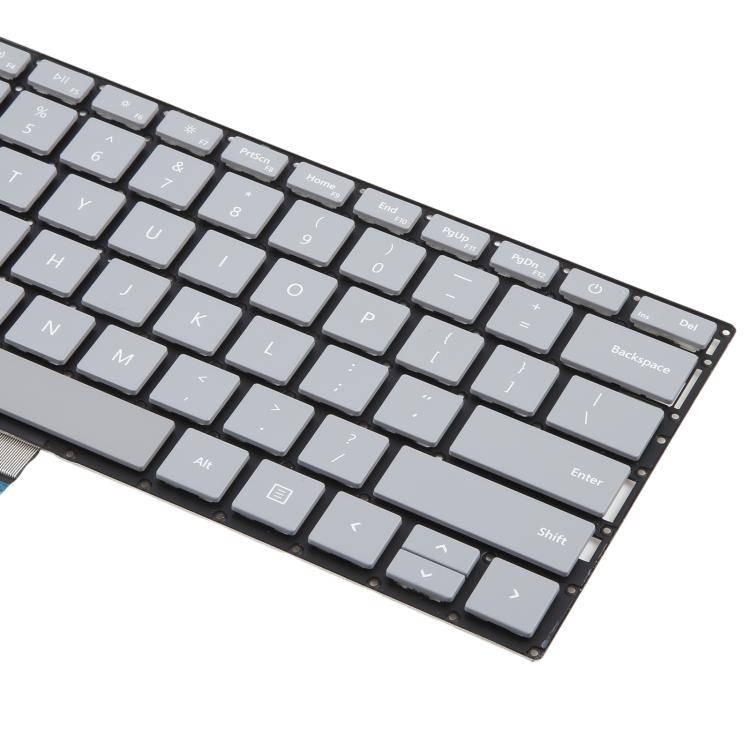 For Microsoft Surface Laptop 3 / 4 / 5 US Version Laptop Keyboard