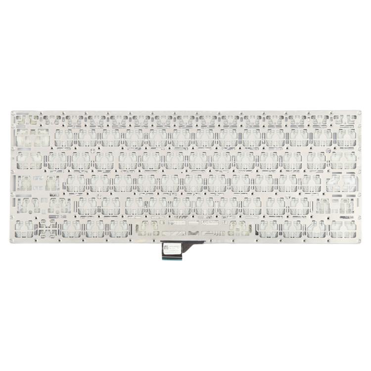 For Microsoft Surface Laptop 4 US Version Laptop Keyboard - Ice Blue