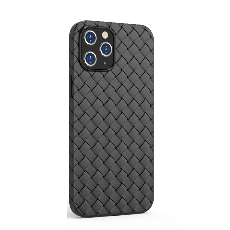 For iPhone 12 mini BV Woven All-inclusive Shockproof Case