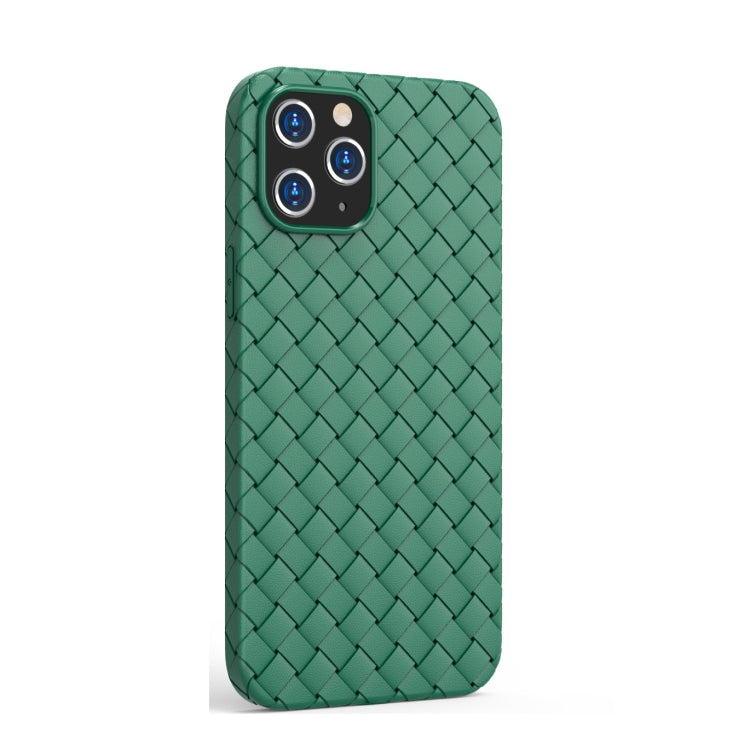 For iPhone 12 / 12 Pro BV Woven All-inclusive Shockproof Case