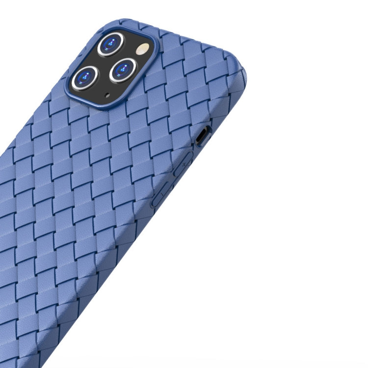 For iPhone 12 / 12 Pro BV Woven All-inclusive Shockproof Case