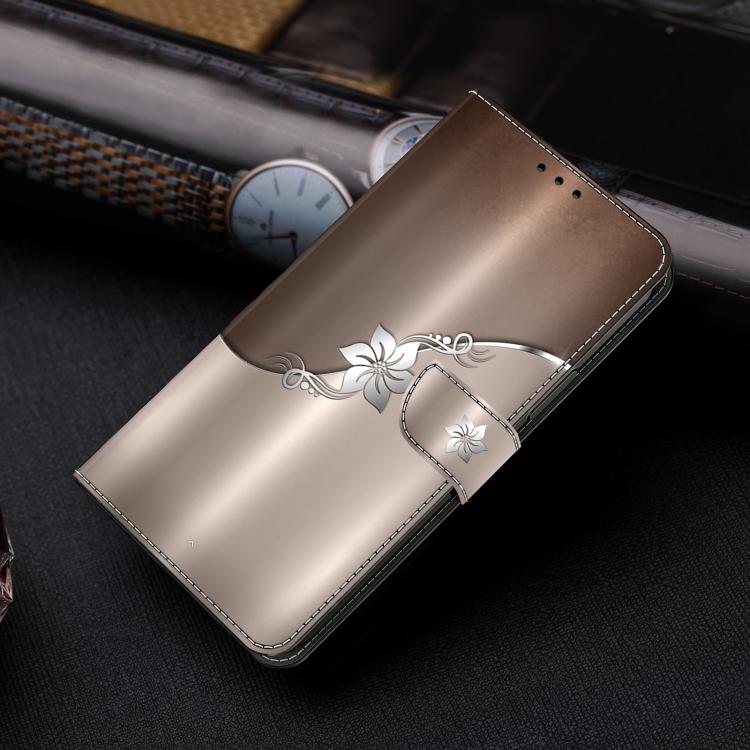 For Google Pixel 9 Pro Crystal-Like Painted Vegan Leather Phone Case