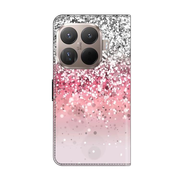 For Xiaomi 15T Pro 5G Crystal-Like Painted Vegan Leather Phone Case